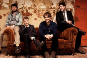 Mumford and Sons team with British actor Idris Elba for new video Lover of the Light