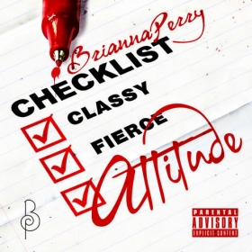 If you're into female rappers, you'll dig this: Brianna Perry - Attitude