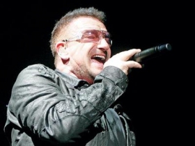 U2 reschedules US tour dates