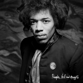 Jimi Hendrix' People, Hell & Angels album gives final taste of unreleased works