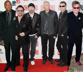 Dr. Dre, U2 and Elton John the Highest Paid Musicians in 2012 according to Forbes