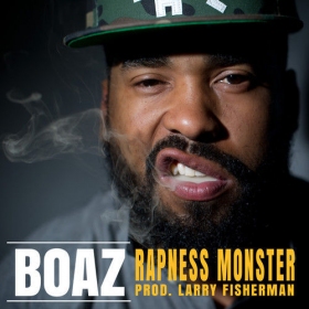 Boaz and His “Rapness Monster”