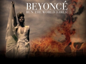 Video premiere: Beyonce 'Run The World (Girls)'