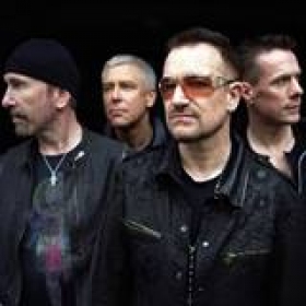 U2 Makes Oscar Nomination