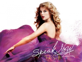 Taylor Swift released New Song 'Speak Now'