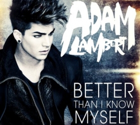 Listen to Adam Lambert's new single 'Better Than I Know Myself'