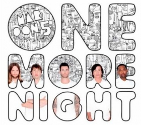 Hear Maroon 5's new single One More Night