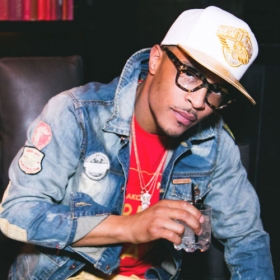 A new T.I. song about repping, trend setting and, of course, Handling My Business!