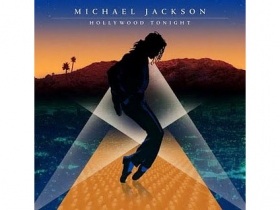 Video premiere: Michael Jackson 'Hollywood Tonight'
