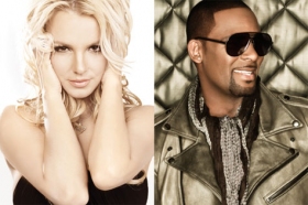Listen to R. Kelly Remix on Britney Spears' 'Till The World Ends' Single!