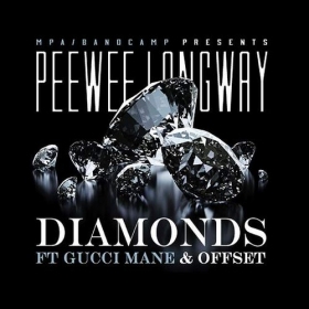 Peewee Longway Drops “Diamonds”