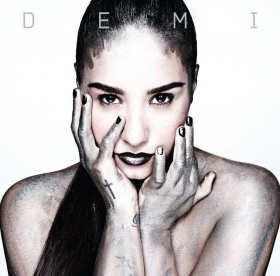 Demi Lovato reveals new daring cover