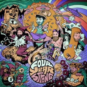 We've heard Four Year Strong, the new album from the band with the same name, and it's a blast!