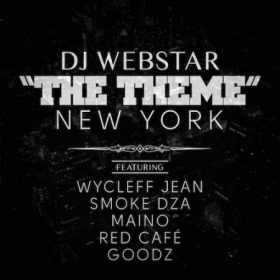 DJ Webstar Drops “The Theme (New York)”