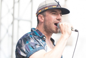 Leave The Night On from Sam Hunt Is Ranking 25 and Climbing