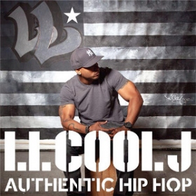 LL Cool J unveils Authentic Hip-Hop cover and tracklist