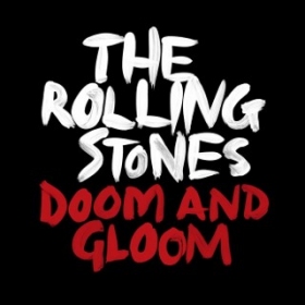 Brand new Rolling Stones single Doom and Gloom