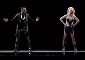 Watch WILL.I.AM featuring Britney Spears new video Scream & Shout
