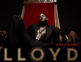 Listen to Lloyd's new song 'Naked' from King Of Hearts Album