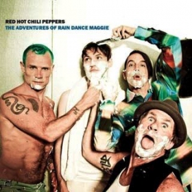 Video premiere: Red Hot Chili Peppers 'The Adventures of RainDance Maggie'