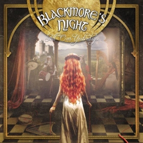 All Our Yesterdays, coming off Blackmore Night's tenth studio album