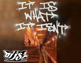 Dj JS-1 really putting it out for the fans! New album: It Is What It Isnt