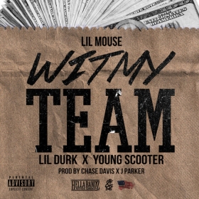 Lil Mouse New Remix: “Wit My Team”