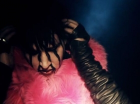 Marilyn Manson videoclip Slo-mo-tion arrives with NSFW attention