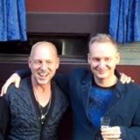 Orbital Receive Music Heritage Award