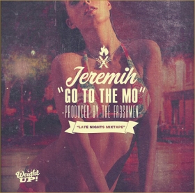 Listen to first leak off Jeremih's upcoming album Go To The Mo