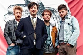 Mumford & Sons released first single I Will Wait off Babel album