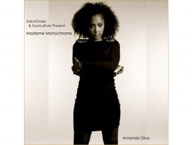 Amanda Diva Released 'Madame Monochrome' FreEP