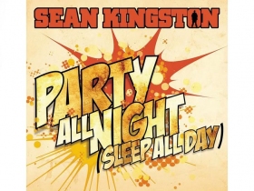 Music video: Sean Kingston 'Party All Night(Sleep All Day)'