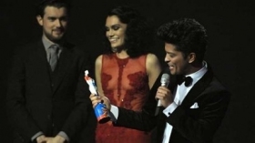 Ed Sheeran, One Direction and Coldplay among winners at BRIT Awards 2012