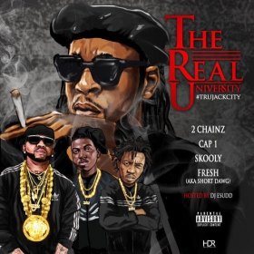 What's wrong with 2 Chainz, Young Dolph and Cap 1 on Trap House Stalkin