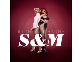 Rihanna Ft. Britney Spears 'S&M (Remix)' Released!