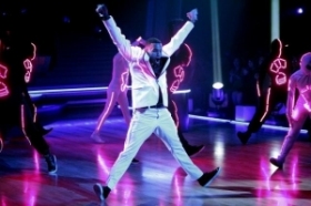 Chris Brown Great Performance on DWTS!