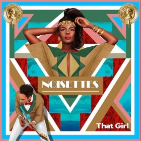 Listen to Noisettes' comeback pop-soul single That Girl