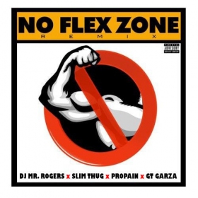 Slim Thug Drops “No Flex Zone” Remix
