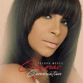 Teedra Moses releases 'That One', a track off the upcoming Cognac and Conversation album