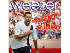 Video Premiere: Weezer - Represent