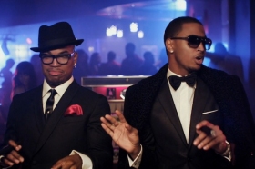 Watch Ne-Yo's video 'The Way You Move' feat Trey Songz and T-Pain