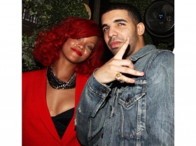 Official Rihanna and Drake's What's My Name filming