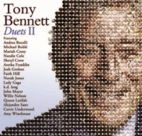 Tony Bennett new duet 'Who Can I Turn To(When Nobody Needs Me)' with Queen Latifah