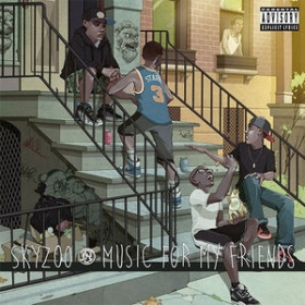 Skyzoo teams up with Jadakiss on 'See A Key', a track off Music For My Friends