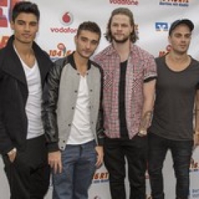 The Wanted Spend Lots of Money on Private Transportation