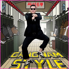 PSY's Gangnam Style is officially The Most-Watched Music Video on YouTube ever