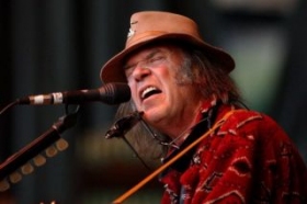 Neil Young unveiled his Psychedelic Pill album track listing