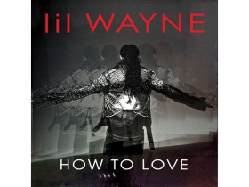 Rapper Lil Wayne Unveiled 'How To Love' Single Cover!