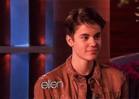 Justin Bieber announced on Ellen Show his new single 'Boyfriend'